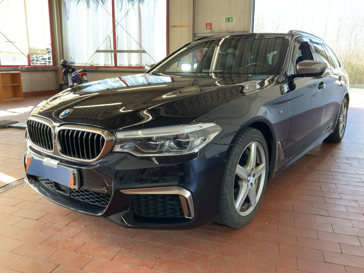 BMW 5er d'occasion