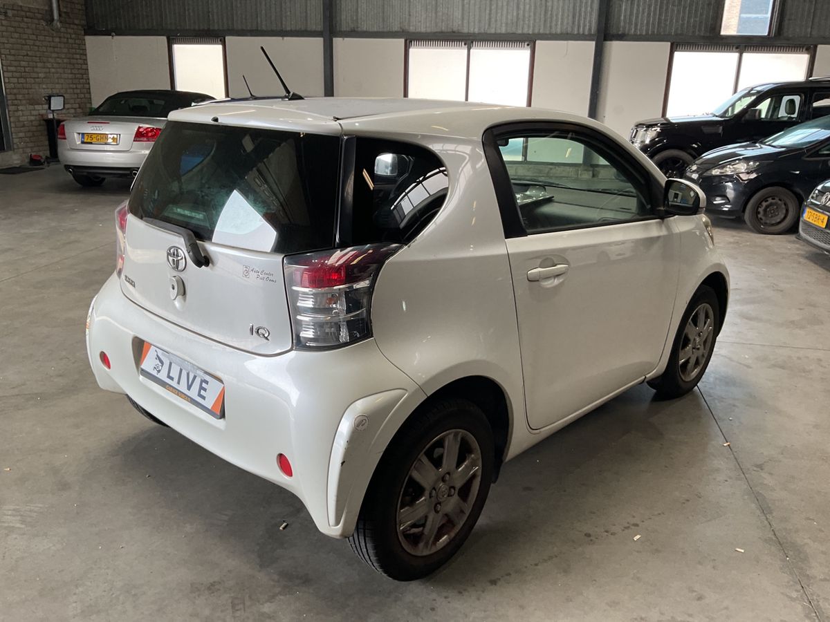 Toyota iQ d'occasion