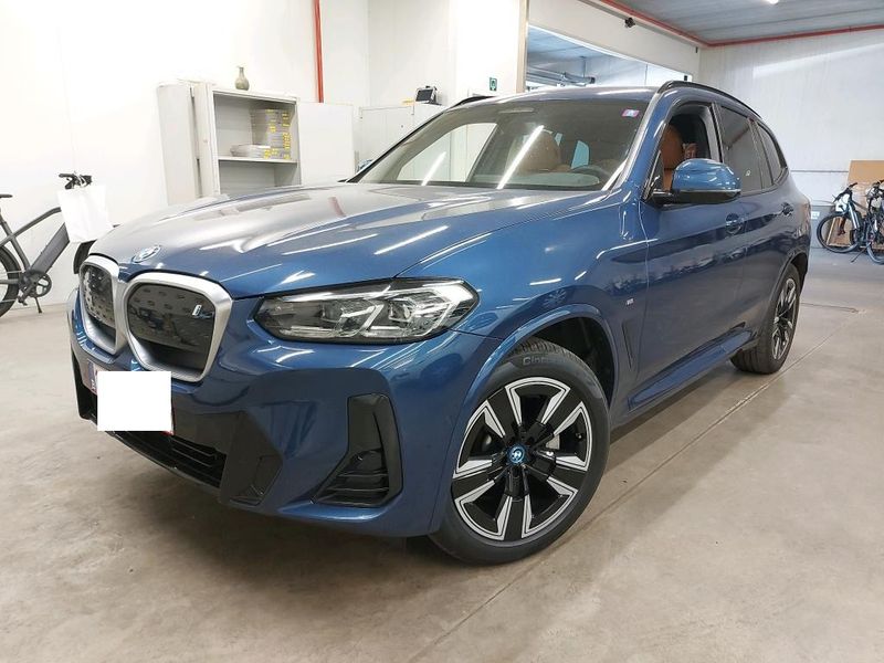 iX3 electric drive 210 kW Inspiring
