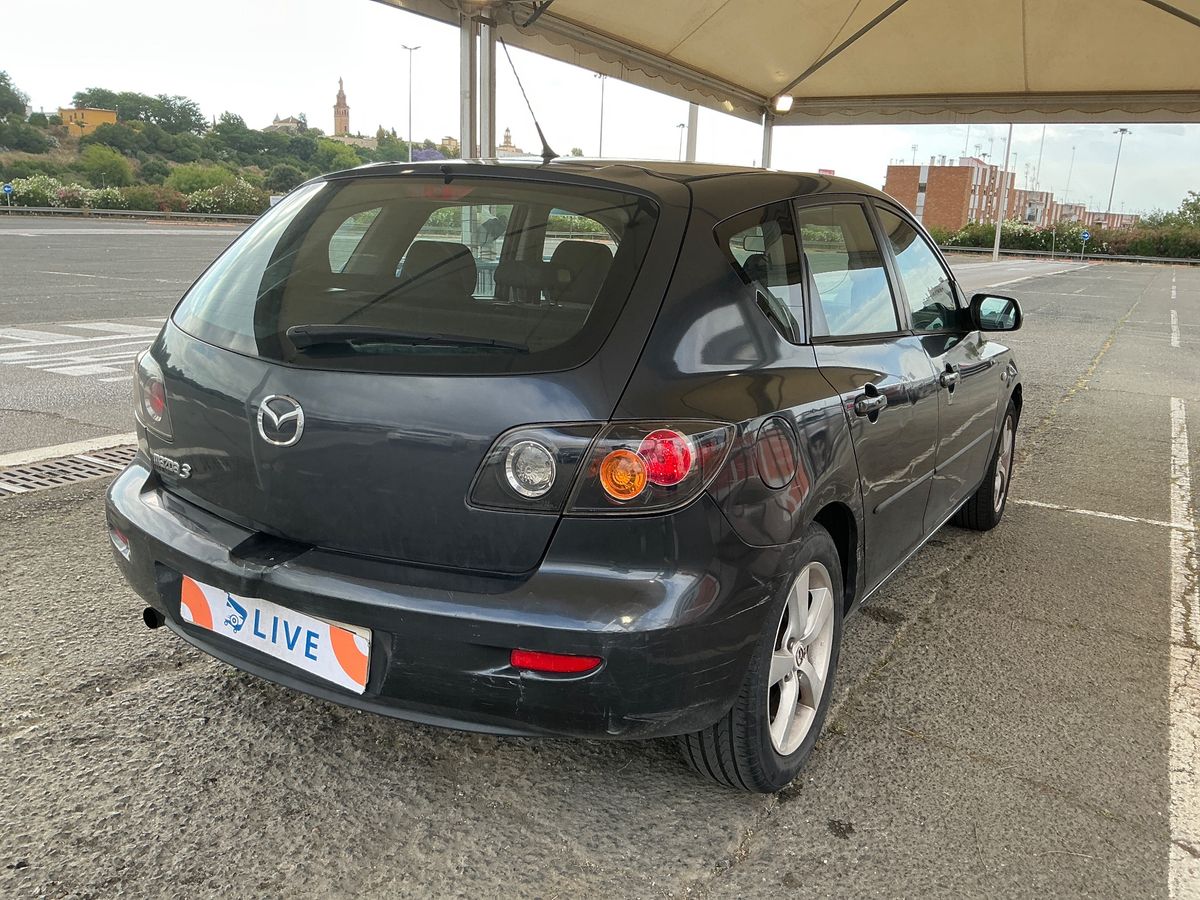 Mazda 3 d'occasion