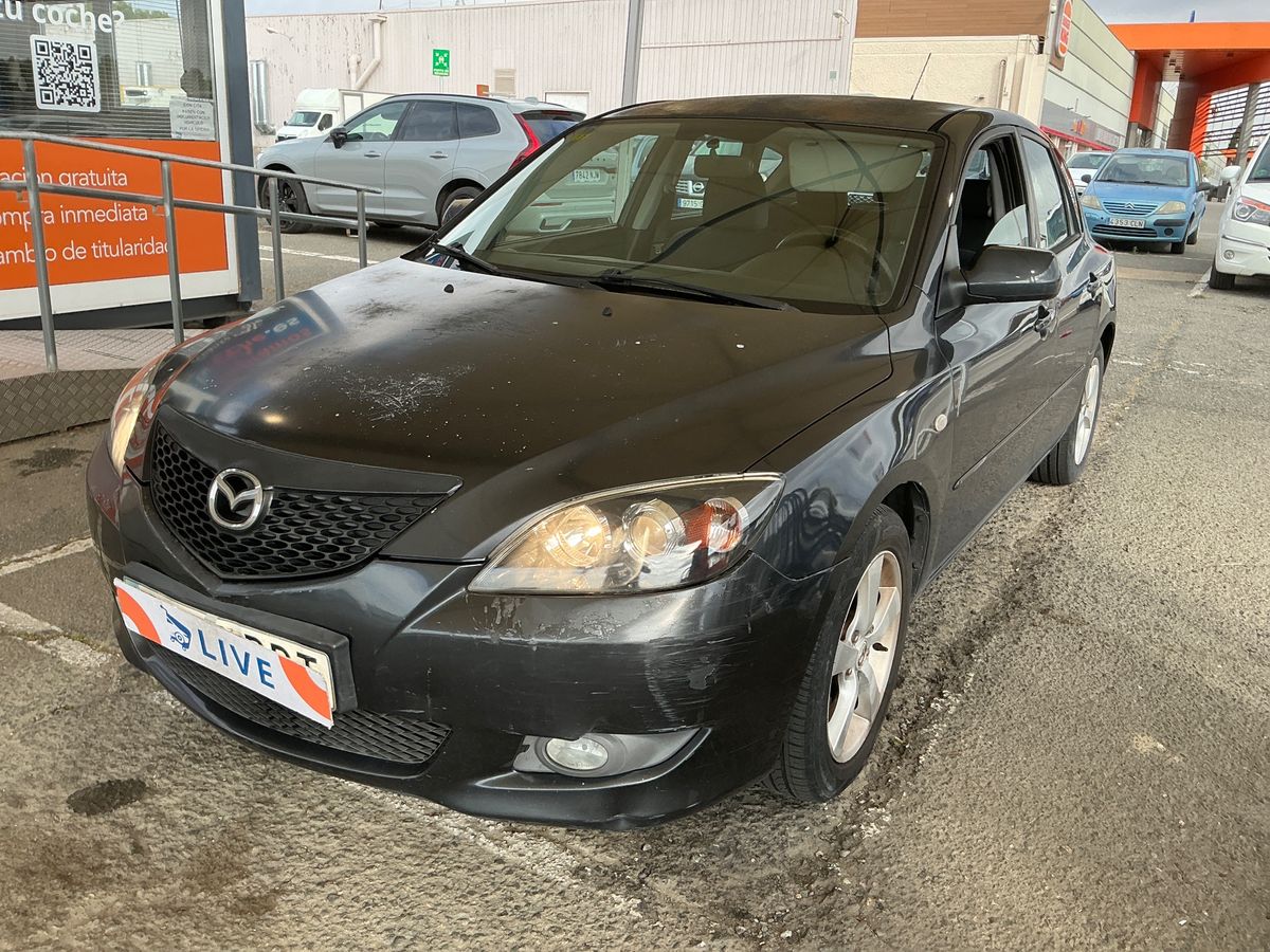 Mazda 3 2005