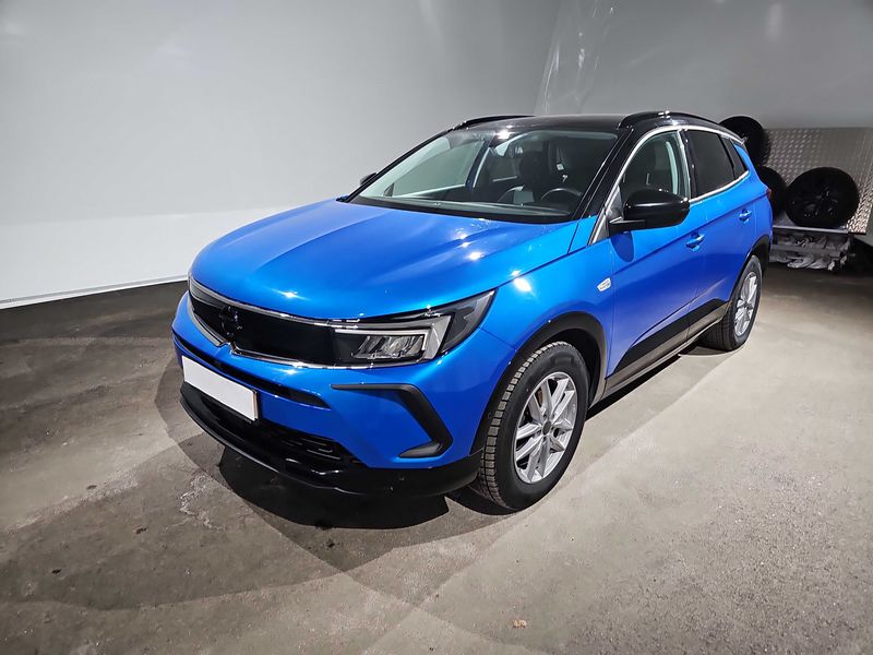 Grandland X 1.2 Turbo GS Line