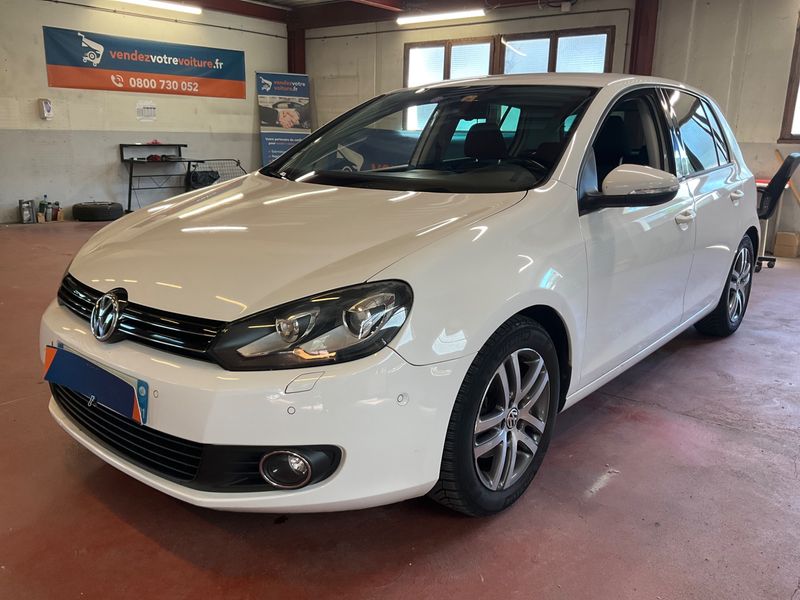 Golf VI 1.4 TSI Comfortline