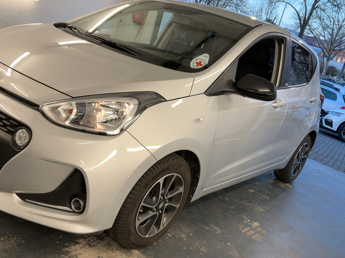 Hyundai i10 d'occasion