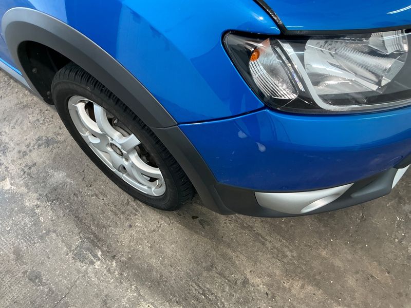 Dacia Sandero 0.9 TCe Stepway Prestige 2015 – снимка 27