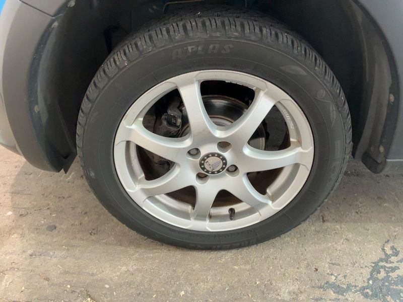 Dacia Sandero 0.9 TCe Stepway Prestige 2015 – снимка 3