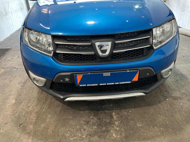 Dacia Sandero 0.9 TCe Stepway Prestige 2015 – снимка 26