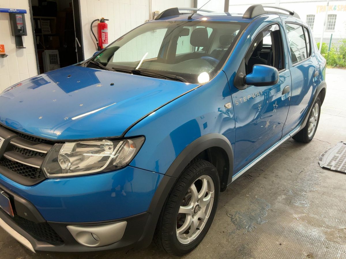 Dacia Sandero d'occasion