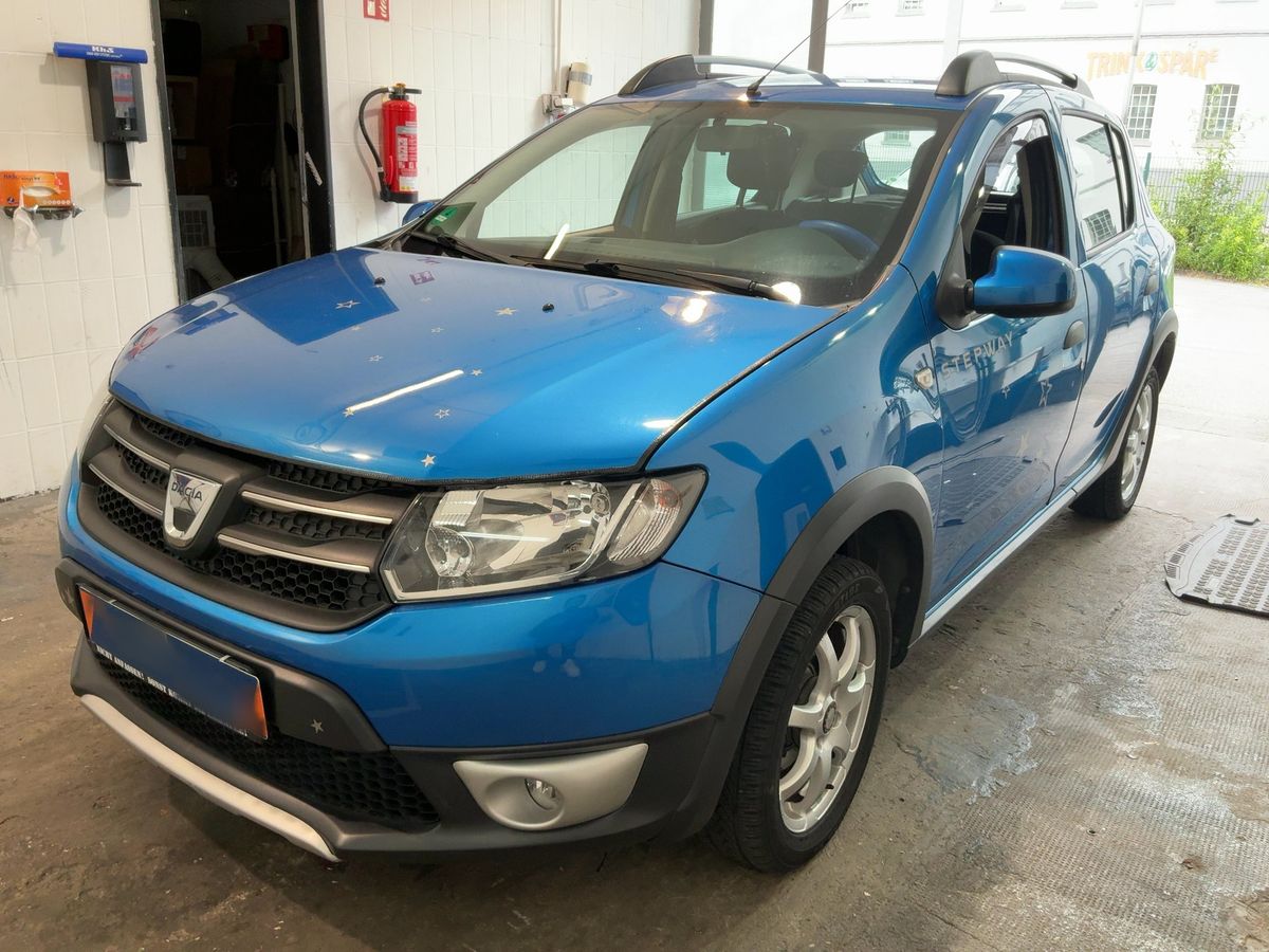 Dacia Sandero 2015