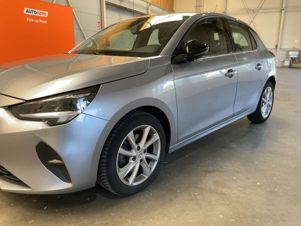 Opel Corsa d'occasion