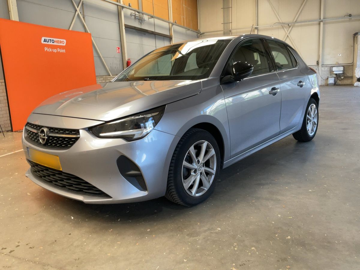Opel Corsa 2021