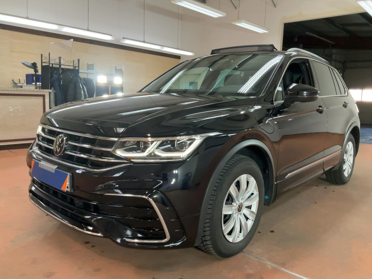Volkswagen Tiguan d'occasion