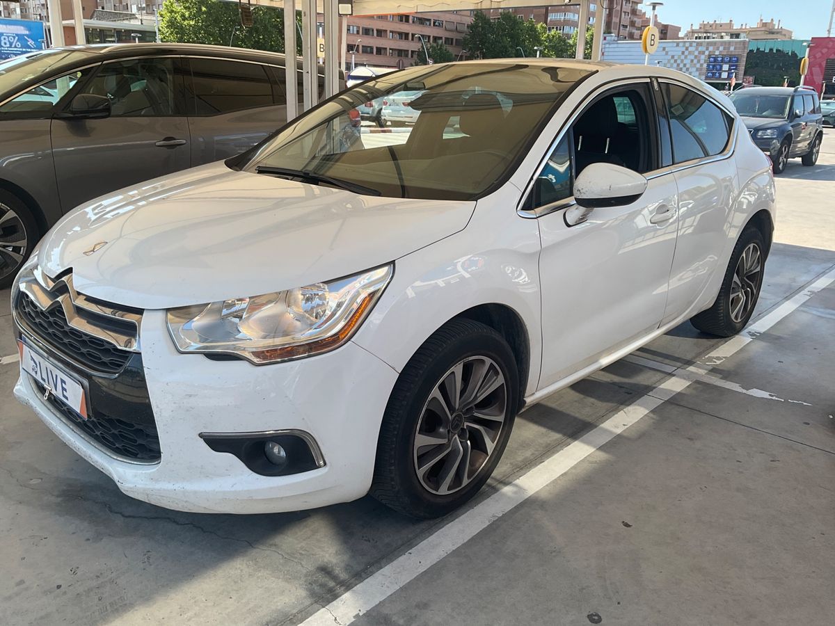 Citroen DS4 2015