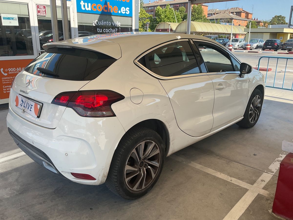 Citroen DS4 d'occasion