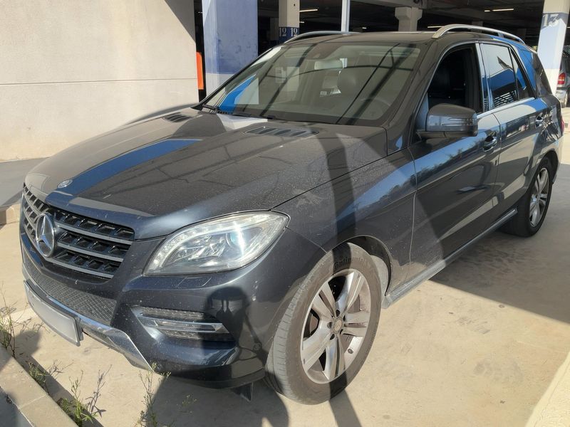 Mercedes-Benz M-Klasse ML 350 CDI BlueTEC