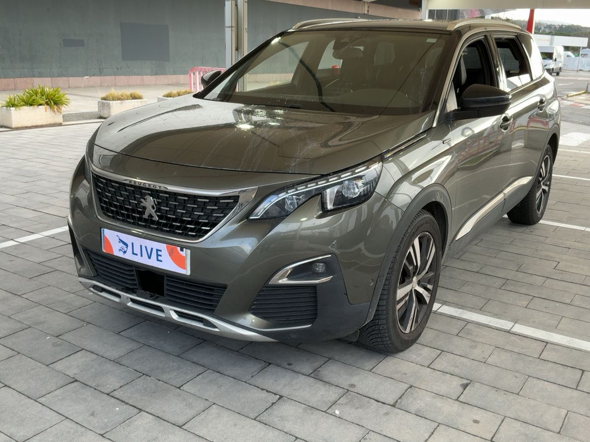 Peugeot 5008 d'occasion