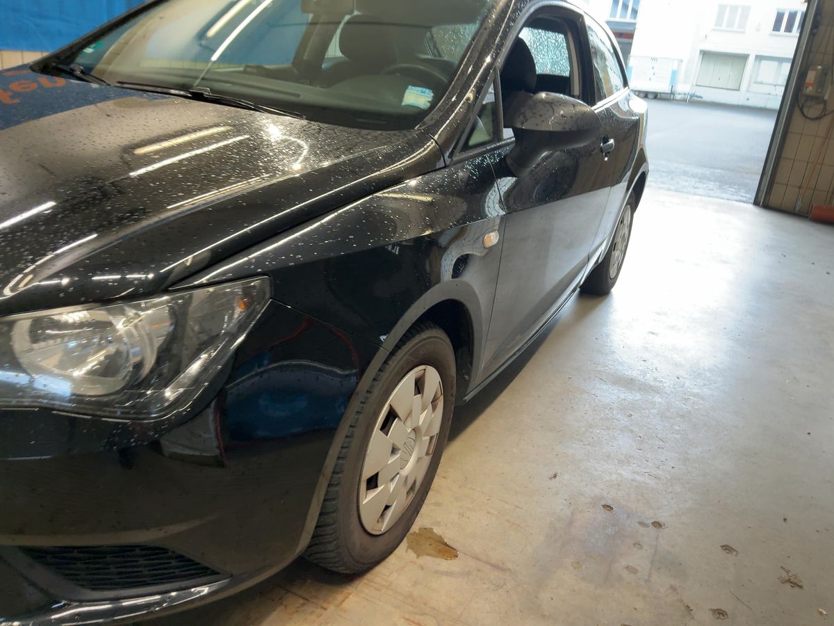 Seat Ibiza d'occasion