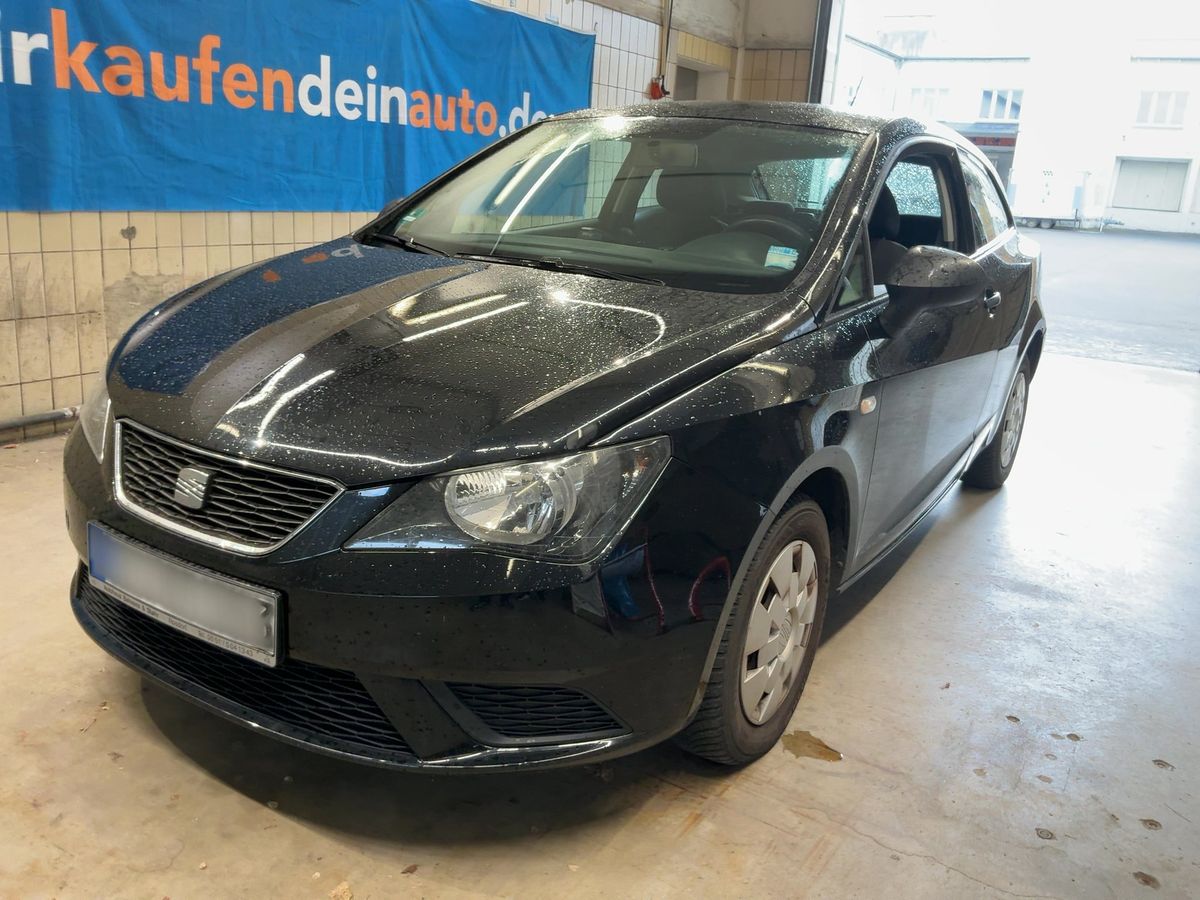 Seat Ibiza 2013