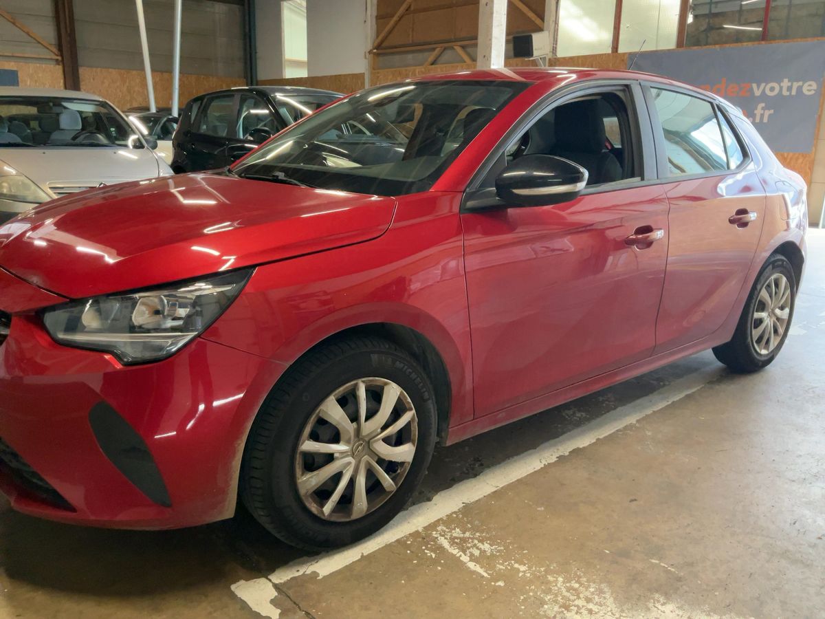 Opel Corsa d'occasion