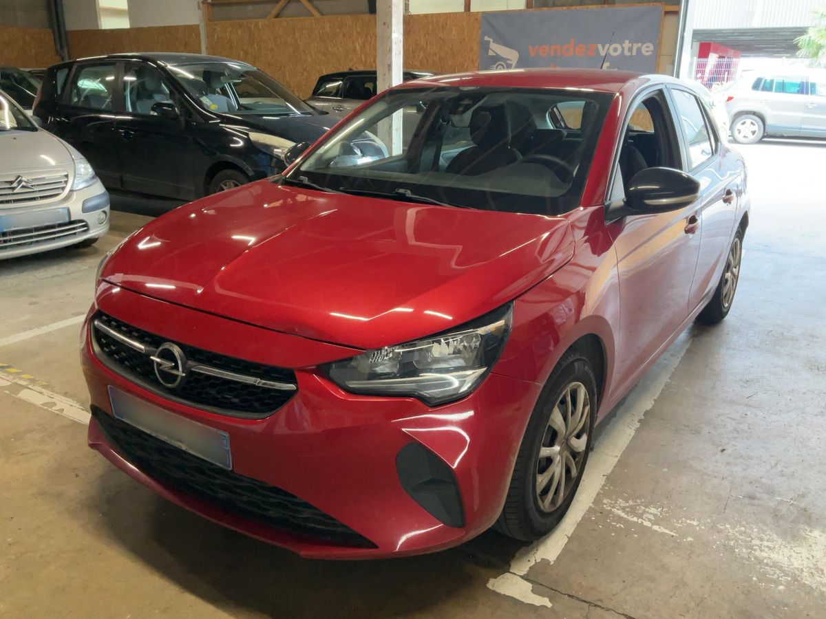 Opel Corsa 2020