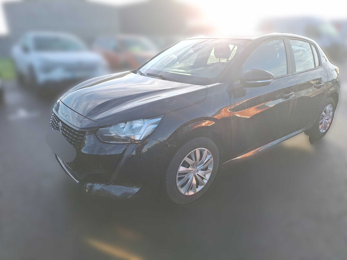 Peugeot 208 d'occasion