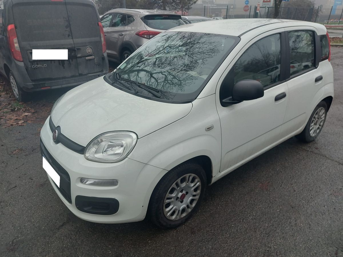 Fiat Panda d'occasion