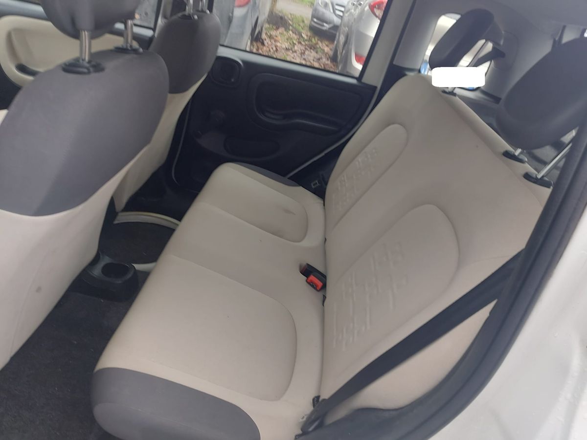 Fiat Panda d'occasion