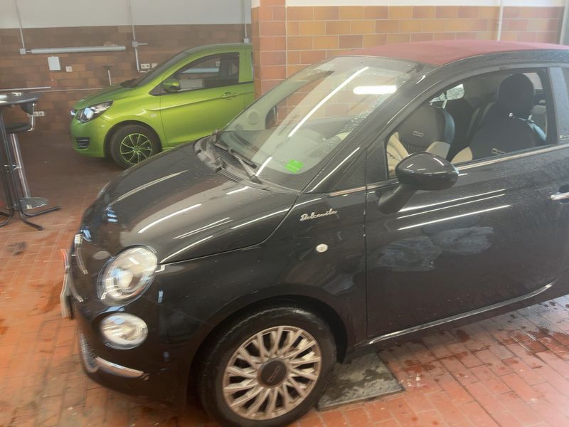 Fiat 500C 1.0 Mild-Hybrid Dolcevita — zdjęcie 2