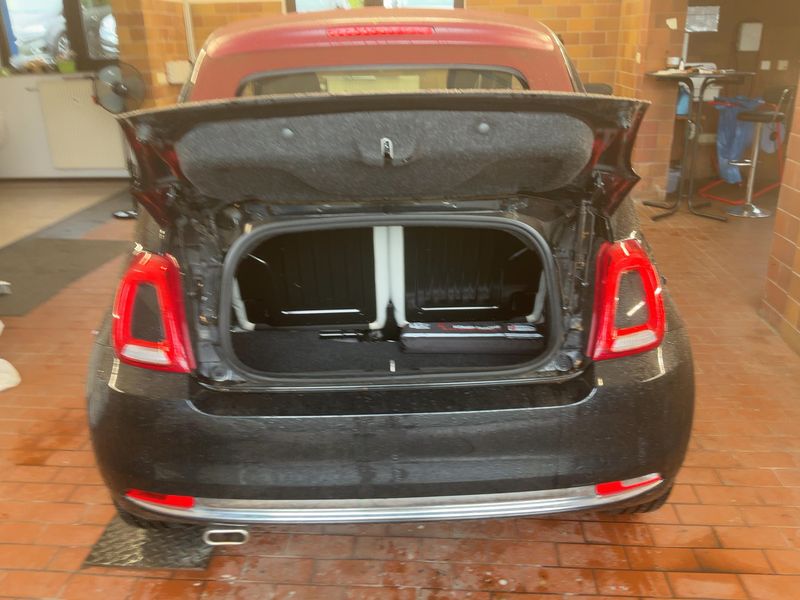 Fiat 500C 1.0 Mild-Hybrid Dolcevita — zdjęcie 10