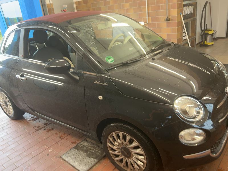 Fiat 500C 1.0 Mild-Hybrid Dolcevita — zdjęcie 8