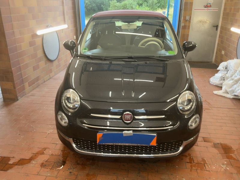 Fiat 500C 1.0 Mild-Hybrid Dolcevita — zdjęcie 9