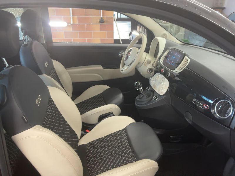 Fiat 500C 1.0 Mild-Hybrid Dolcevita — zdjęcie 11