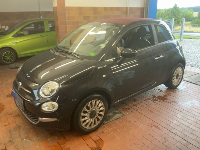 Fiat 500C 1.0 Mild-Hybrid Dolcevita
