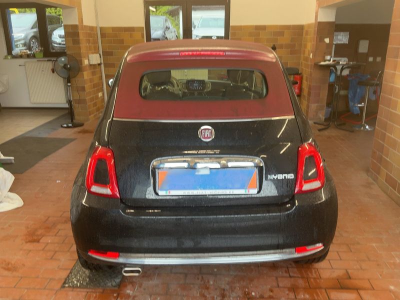 Fiat 500C 1.0 Mild-Hybrid Dolcevita — zdjęcie 5