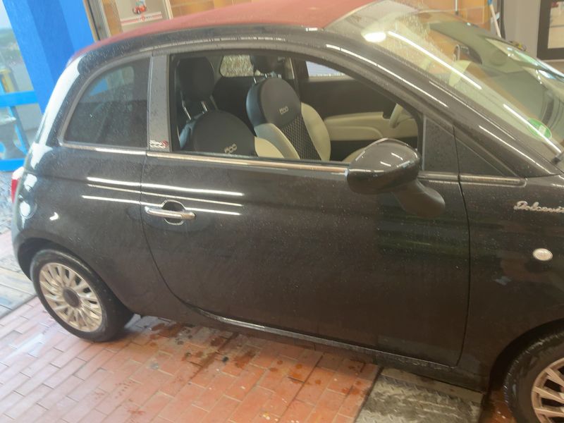 Fiat 500C 1.0 Mild-Hybrid Dolcevita — zdjęcie 7