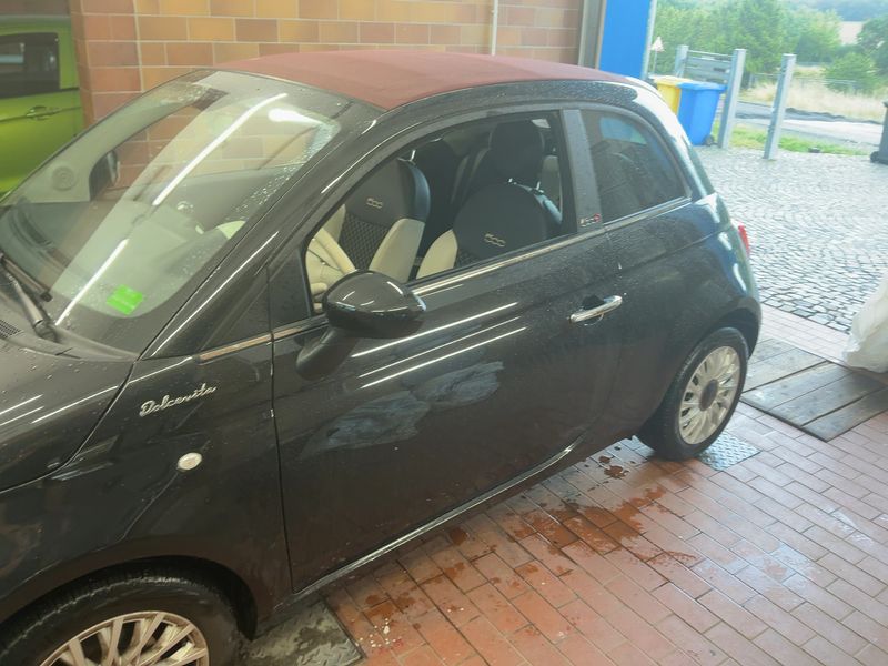 Fiat 500C 1.0 Mild-Hybrid Dolcevita — zdjęcie 4