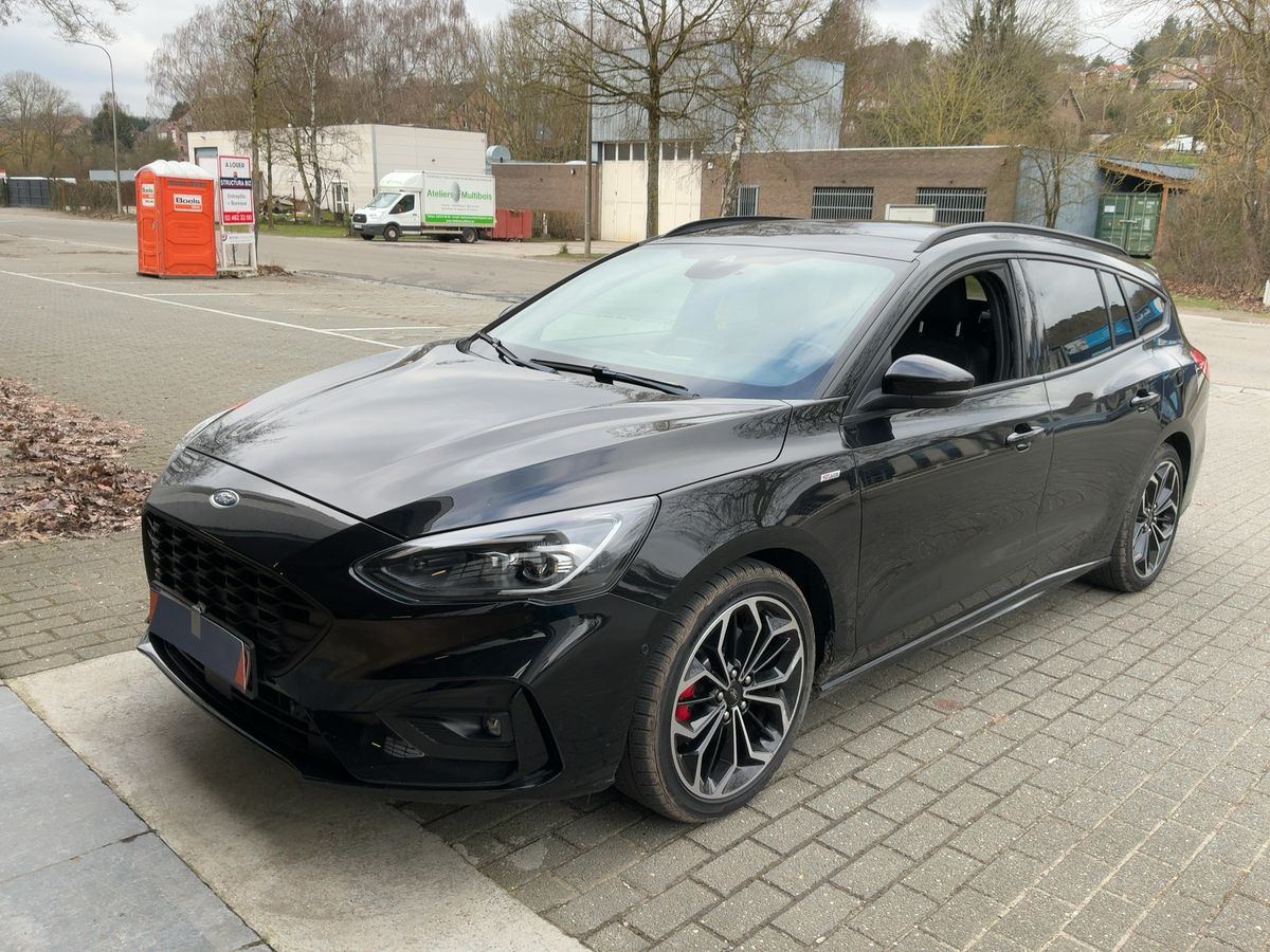 Ford Focus d'occasion