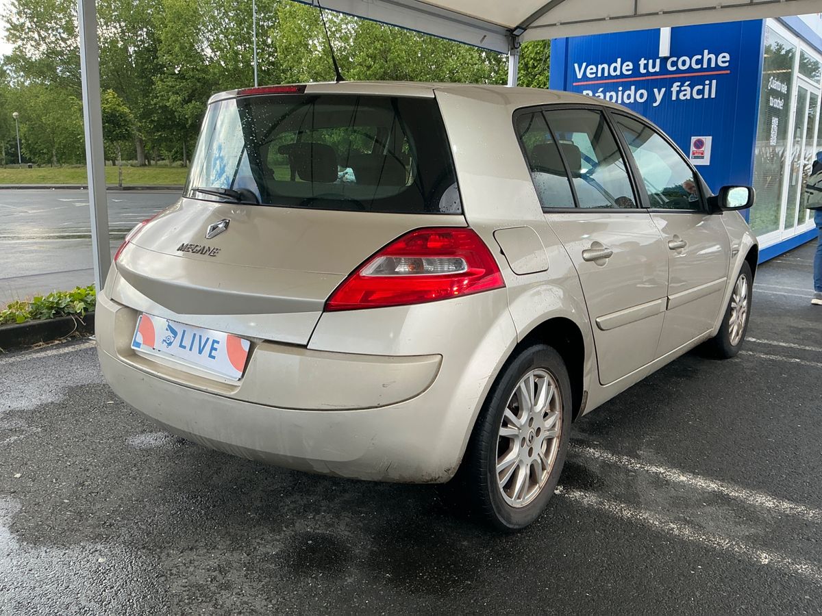 Renault Megane d'occasion