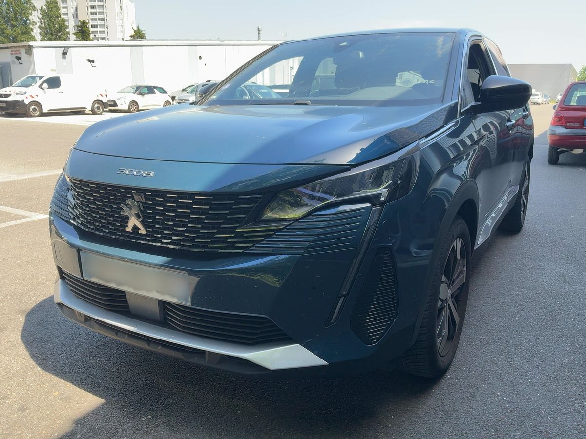 Peugeot 3008 2023 — photo 1