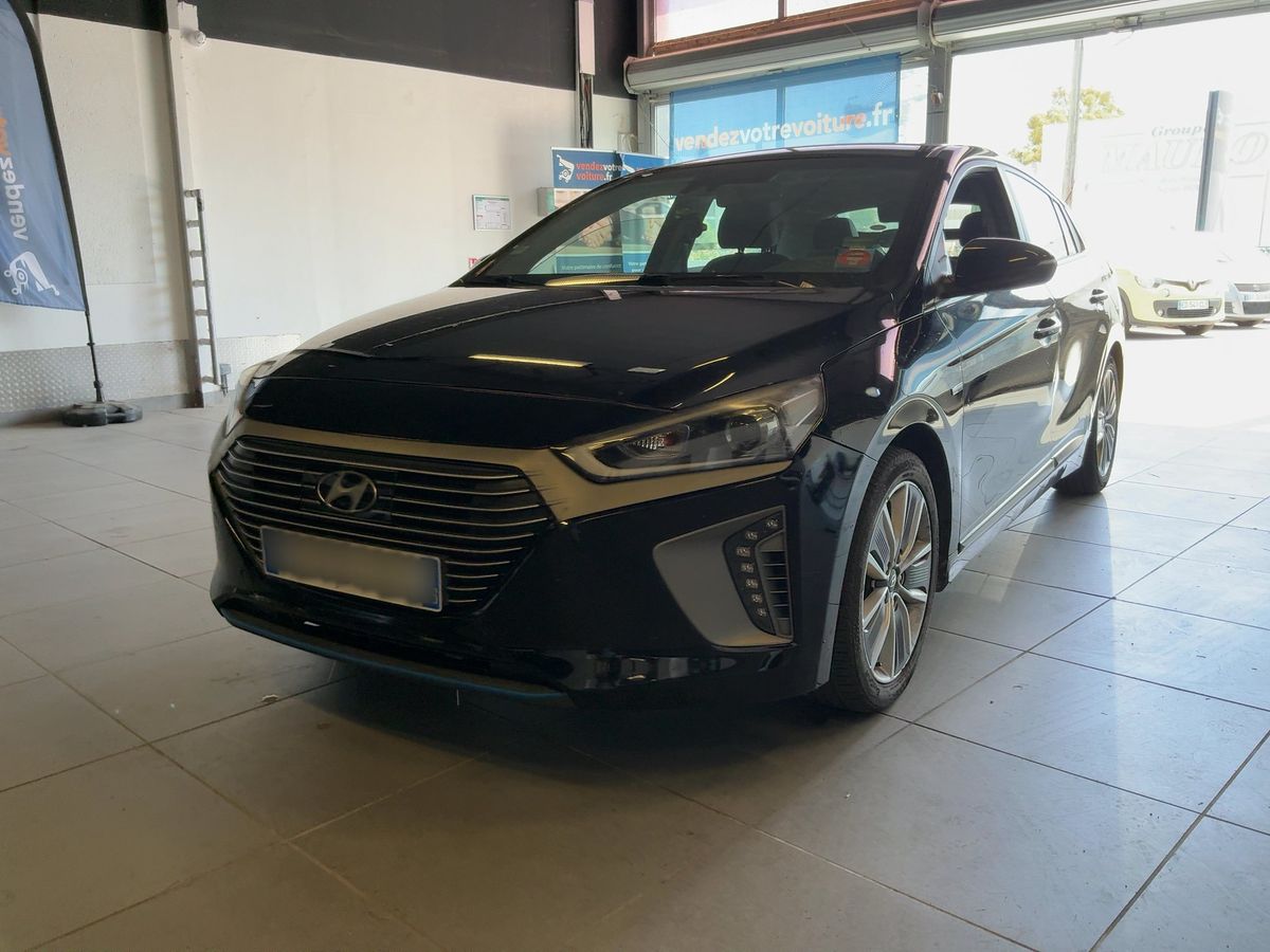 Hyundai IONIQ 2017