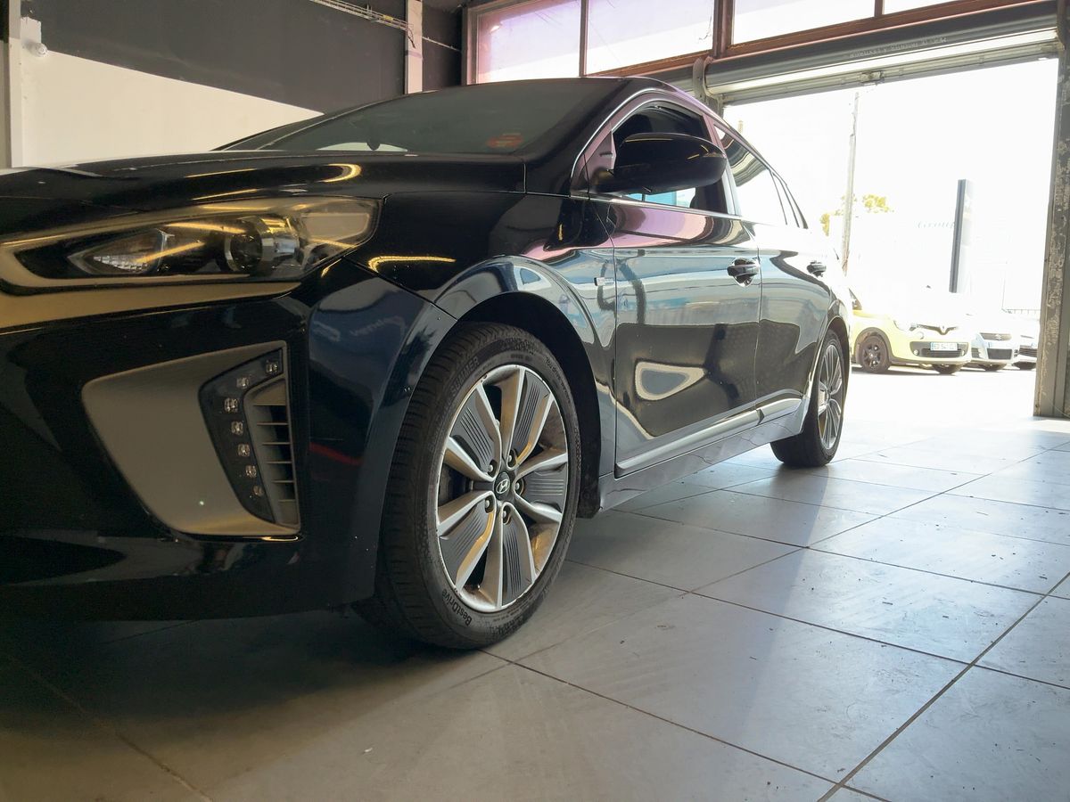 Hyundai IONIQ d'occasion