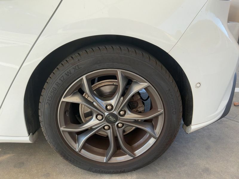 Ford Focus 1.0 EcoBoost ST-Line 2020 – снимка 5