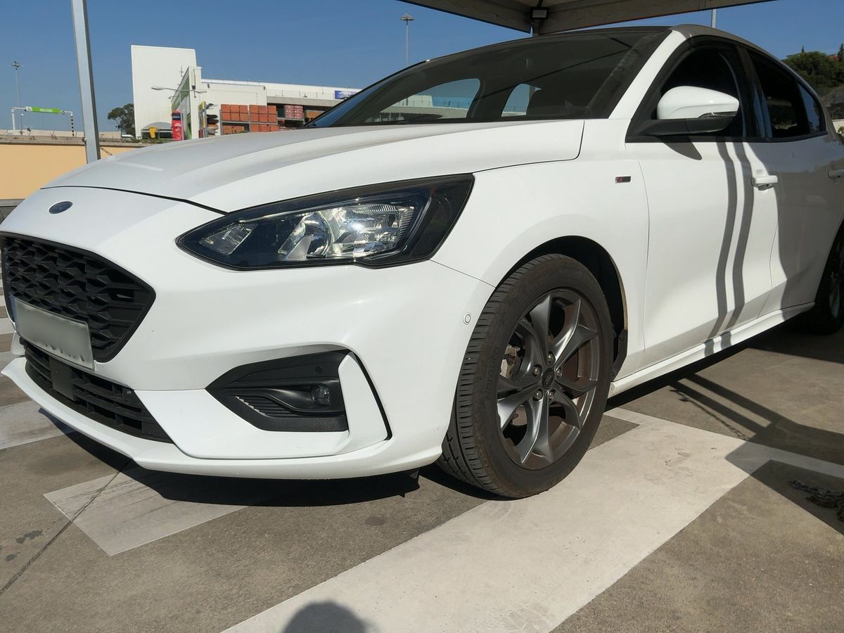 Ford Focus d'occasion