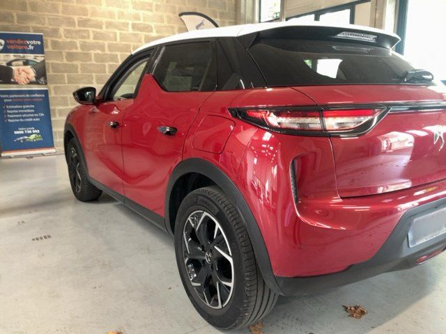DS Automobiles DS3 Crossback 1.2 PureTech So Chic — zdjęcie 3