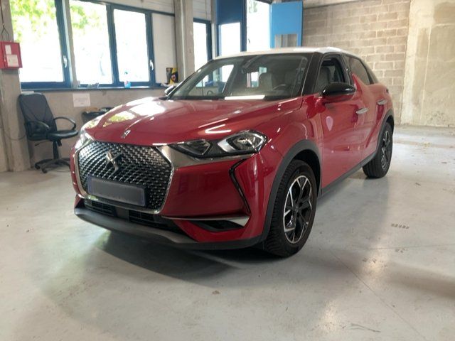 DS Automobiles 2020