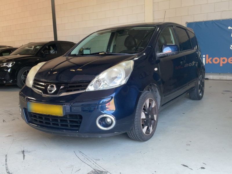 Nissan Note 1.6 Tekna