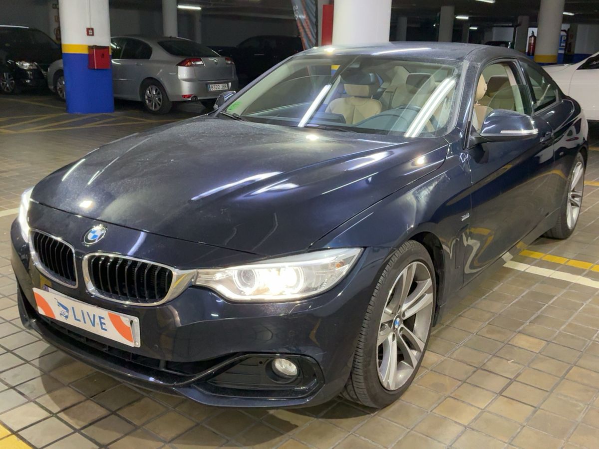 BMW 4er 2016
