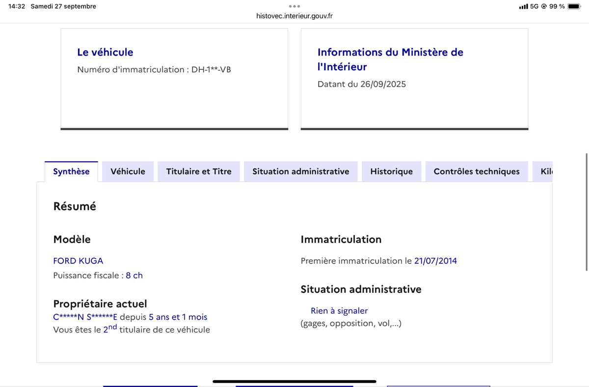 Ford Kuga 2.0 TDCi Titanium