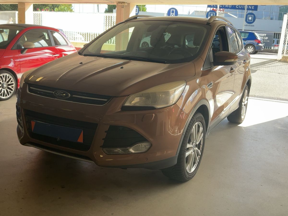 Ford Kuga 2.0 TDCi Titanium