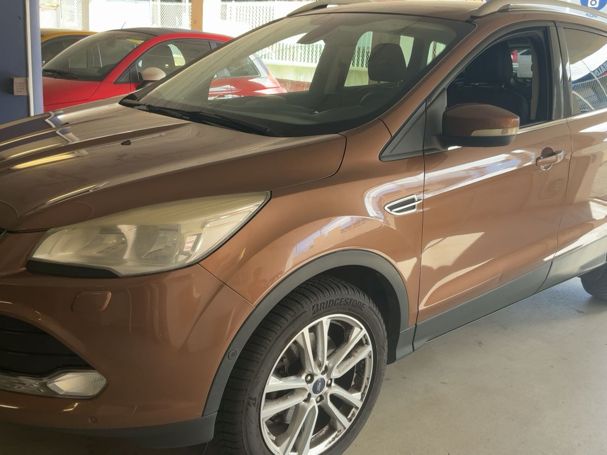 Ford Kuga 2.0 TDCi Titanium